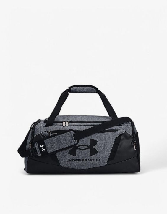 'UNDER ARMOUR Undeniable 5.0 Small Duffle Bag Grey/Black