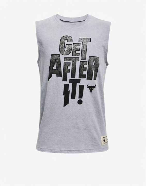 'UNDER ARMOUR x Project Rock Get After Tank
