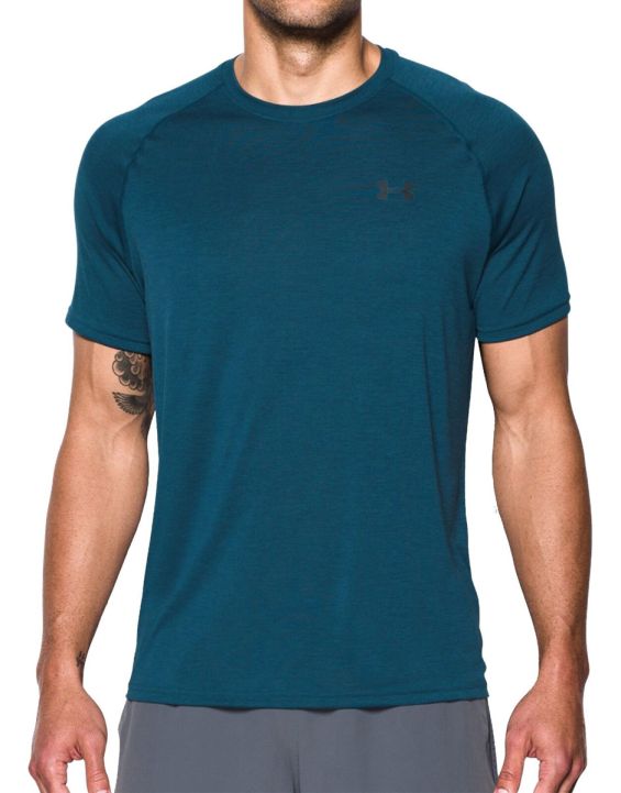 'UNDER ARMOUR Tech SS Tee Blue