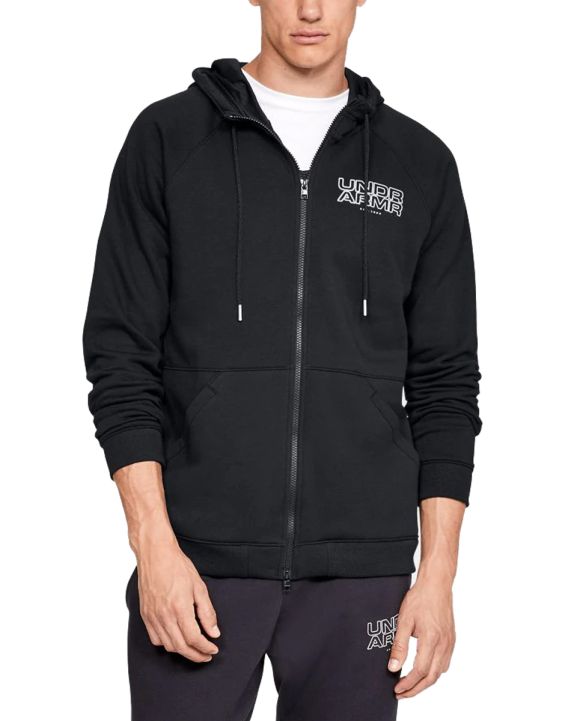 'UNDER ARMOUR Baseline Fleece Full Zip