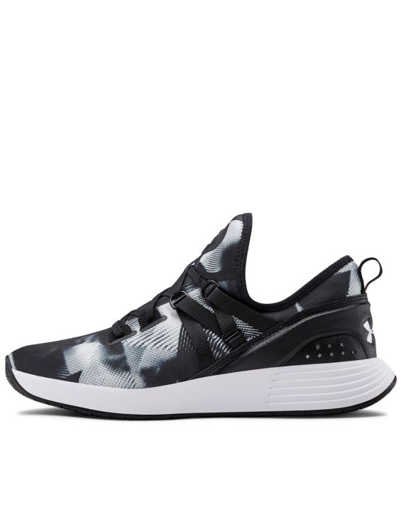 'UNDER ARMOUR Breathe Trainer Print Black
