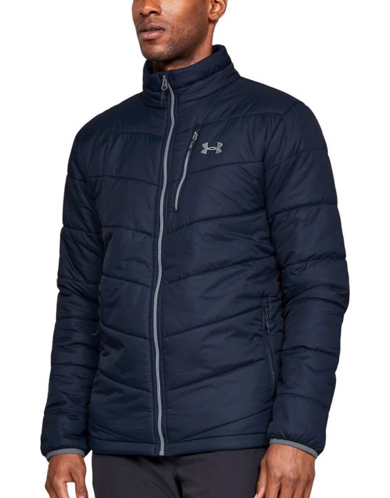 'UNDER ARMOUR Cgi Thermal Jacket Navy