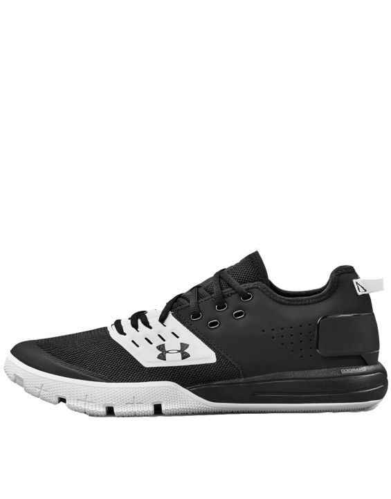 'UNDER ARMOUR Charged Ultimate Black
