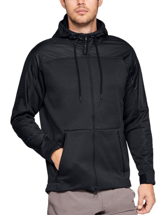 'UNDER ARMOUR ColdGear Swacket Jacket Black