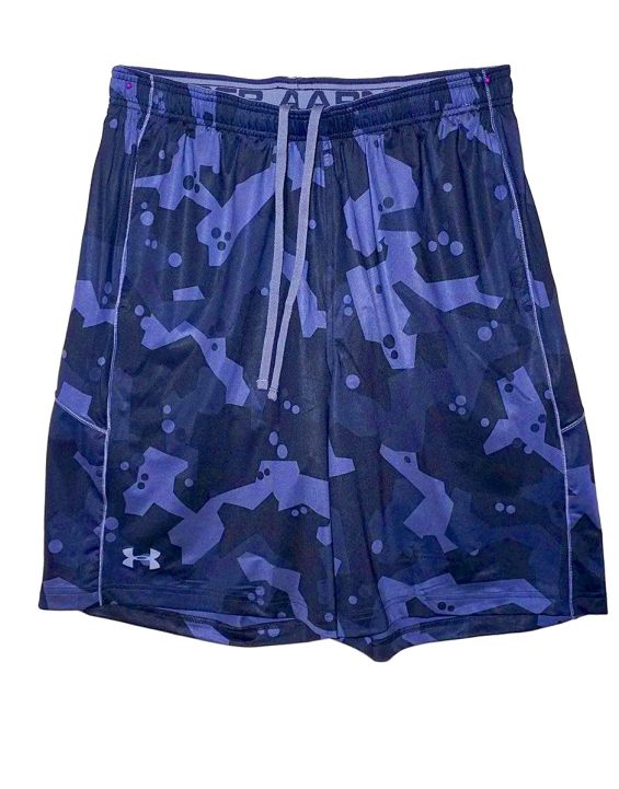 'UNDER ARMOUR Dfo Stretch Shorts Blue