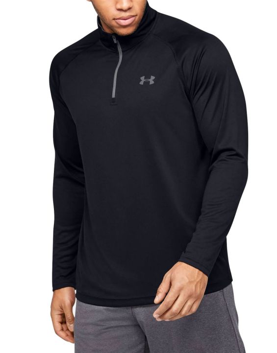'UNDER ARMOUR Dfo Velocity 2.0 1/4 Zip Black
