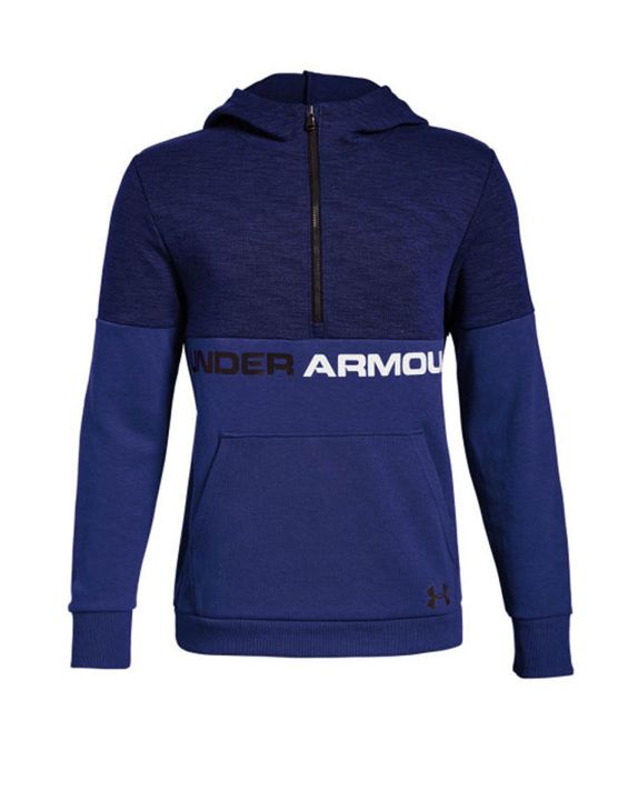 'UNDER ARMOUR Unstoppable Double Knit Hoody Navy