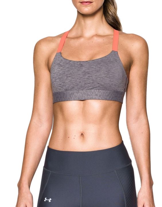 'UNDER ARMOUR Eclipse Heather Sports Bra