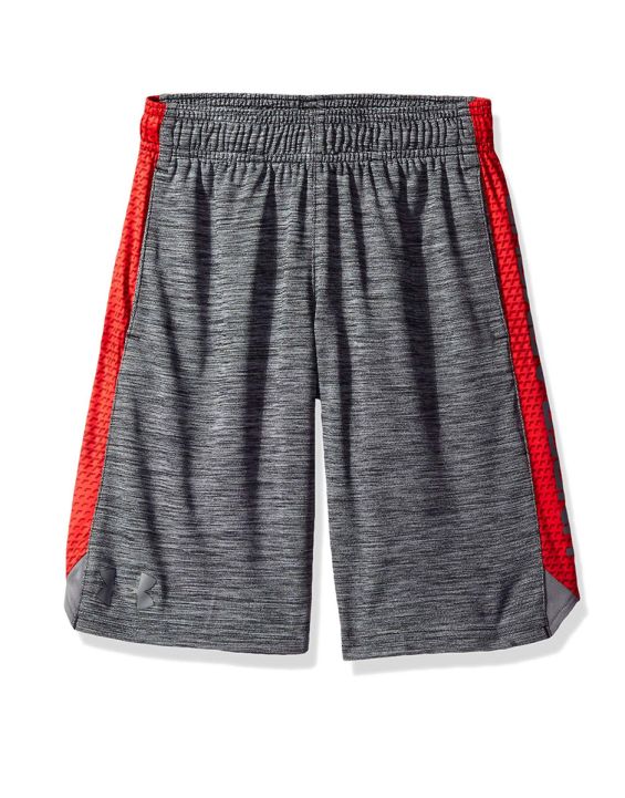 'UNDER ARMOUR Eliminator Printed Shorts Grey