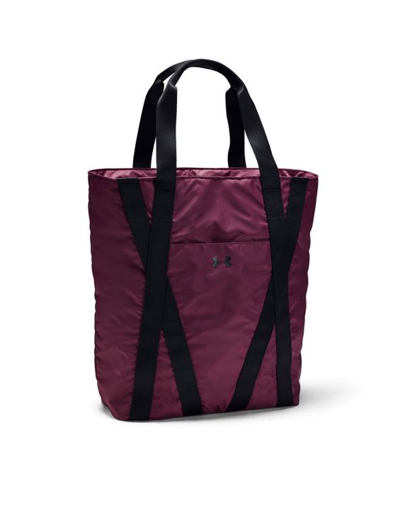 'UNDER ARMOUR Essentials Zip Tote Purpule