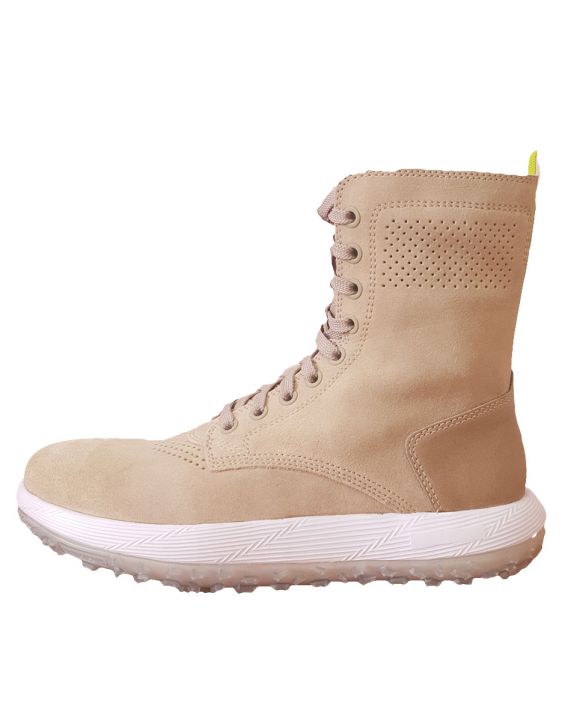 'UNDER ARMOUR Fat Tire Boots Beige