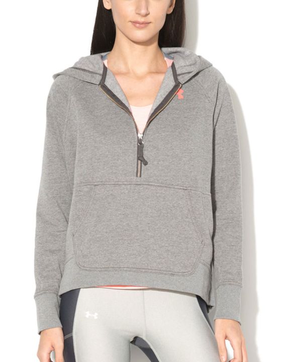 'UNDER ARMOUR Favorite Fleece 1/2 Zip