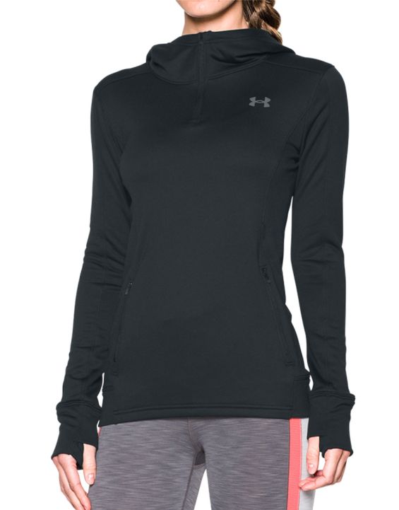'UNDER ARMOUR Featherweight Fleece Black
