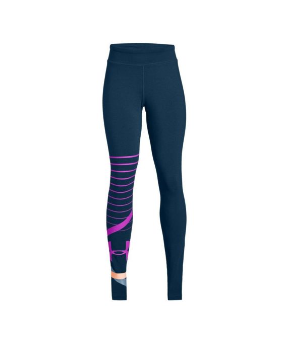 'UNDER ARMOUR Finale Leggings Blue