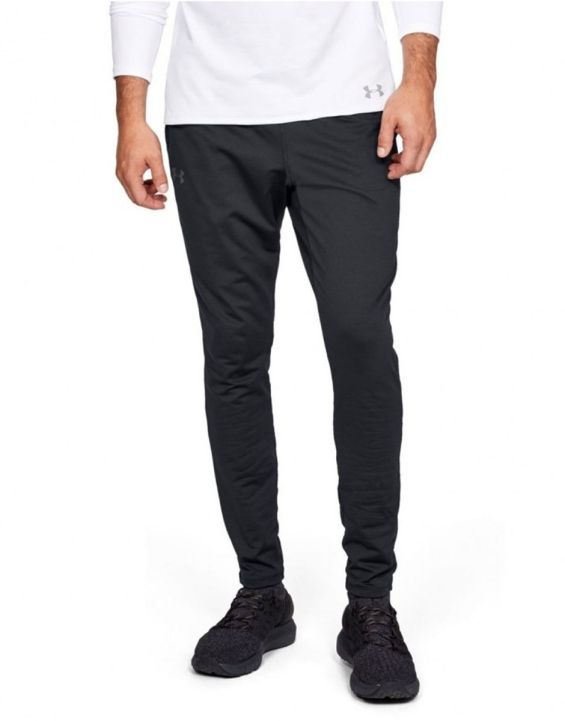 'UNDER ARMOUR Cold Gear Fitted Pant Black