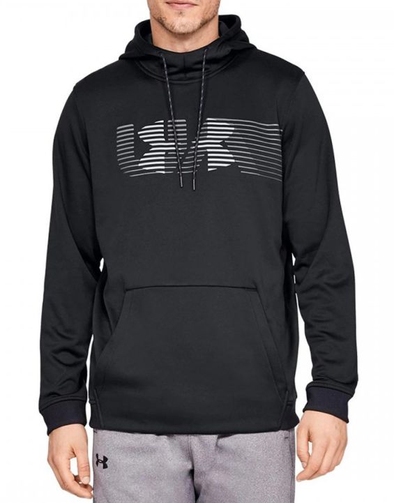 'UNDER ARMOUR Fleece Spectrum Black