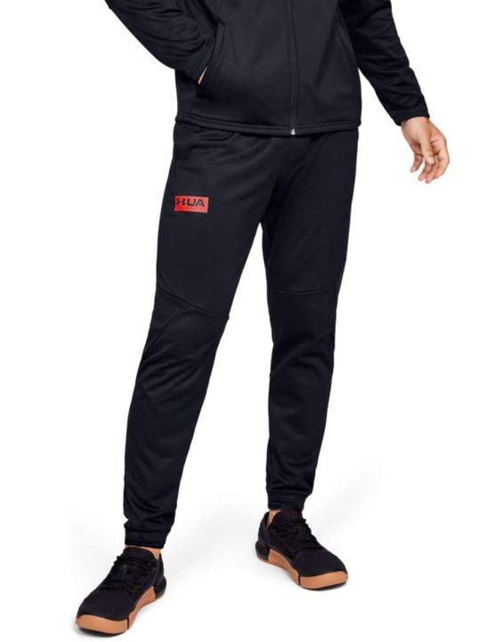 'UNDER ARMOUR Gametime Fleece Pant Black