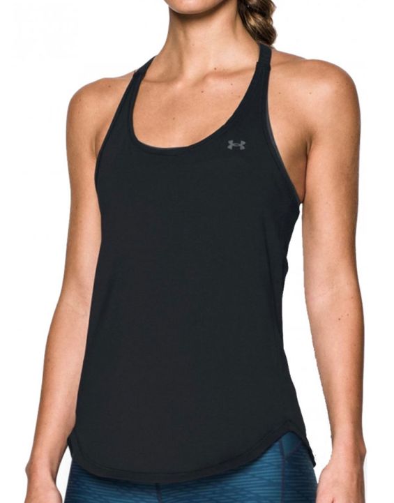 'UNDER ARMOUR HeatGear Coolswitch Womens Running Tank Top