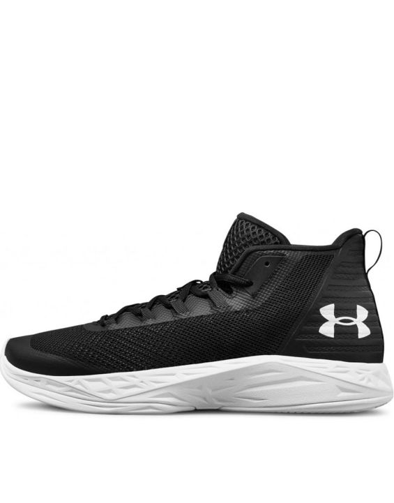 'UNDER ARMOUR Jet Mid Black