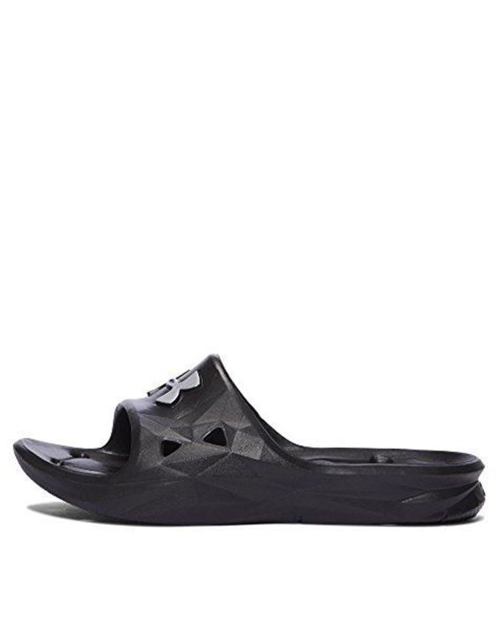 'UNDER ARMOUR Locker III Slides Black