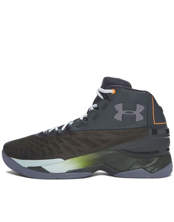 'UNDER ARMOUR Longshot Rhino Green