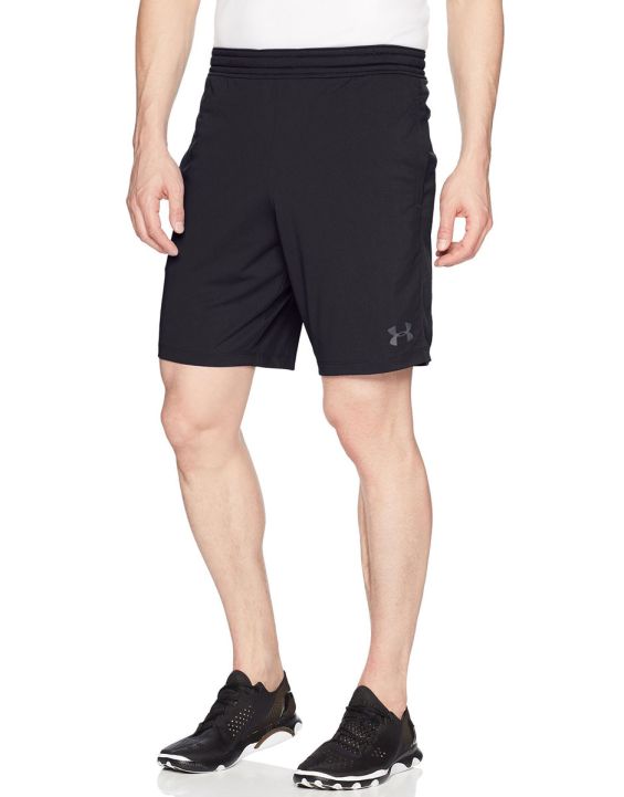 'UNDER ARMOUR MK1 Workout Gym Short Black