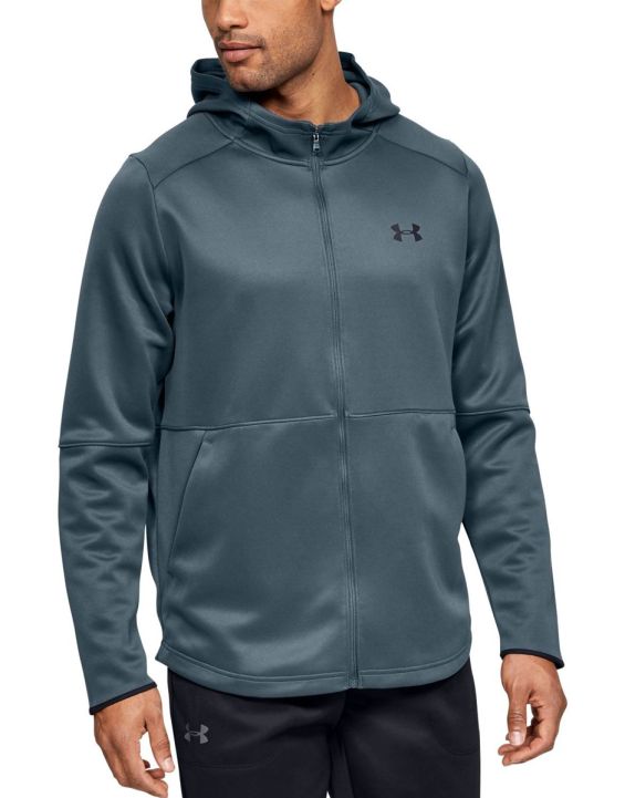 'UNDER ARMOUR MK-1 Warm-Up Full Zip Hoodie