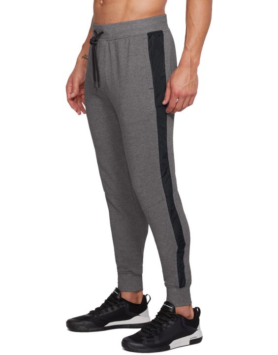 'UNDER ARMOUR Microthread Terry Joggers Grey