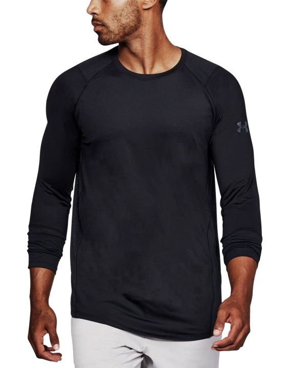 'UNDER ARMOUR Mk-1 Long Sleeve Black