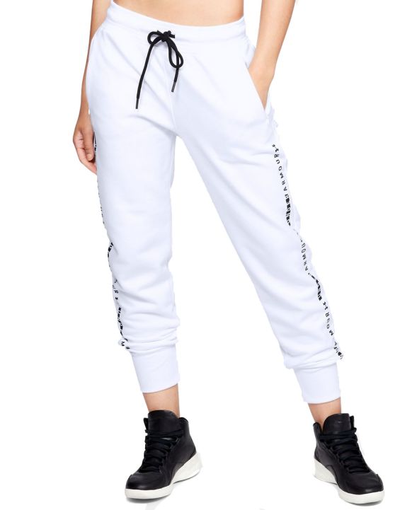 'UNDER ARMOUR Ottoman Pants White