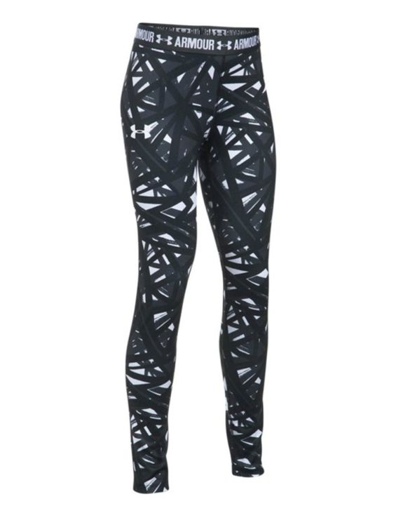 'UNDER ARMOUR Printed Long Running Tights