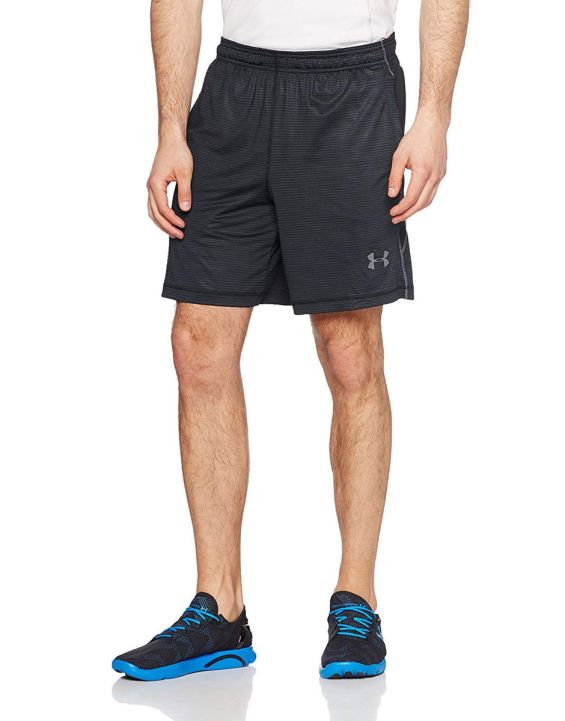 'UNDER ARMOUR Raid 8 Novelty Shorts Black