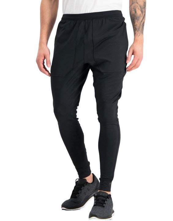 'UNDER ARMOUR Rush Fitted Jogger Black
