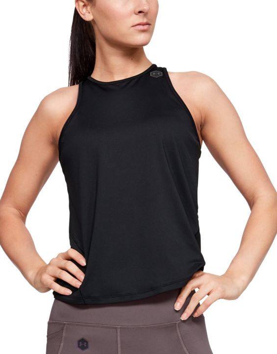 'UNDER ARMOUR Rush TankTop Black
