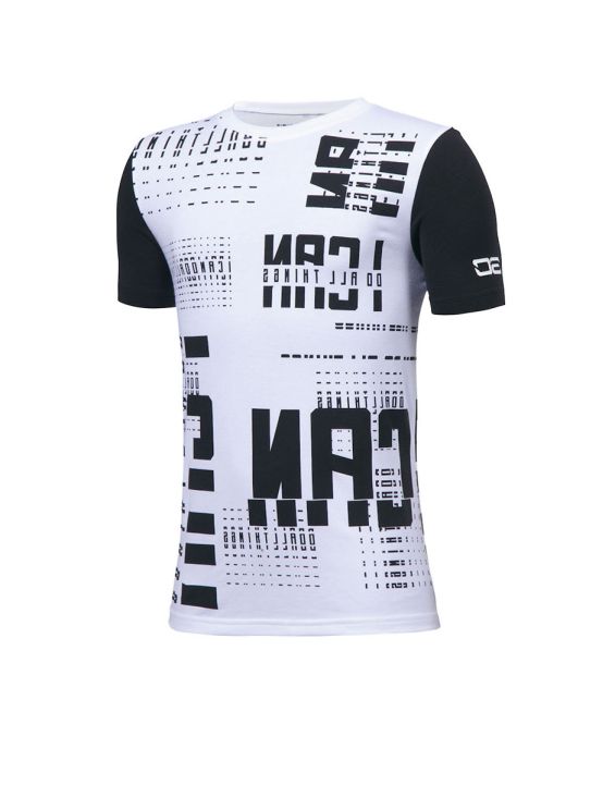 'UNDER ARMOUR SC30 AOP Tee
