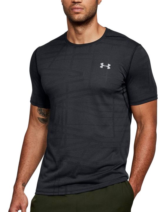 'UNDER ARMOUR Siro Elite Tee Black