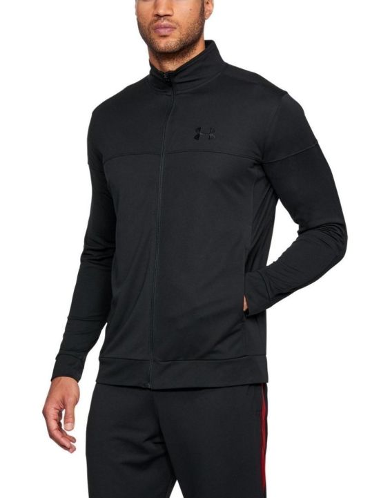 'UNDER ARMOUR Sportstyle Pique All Black