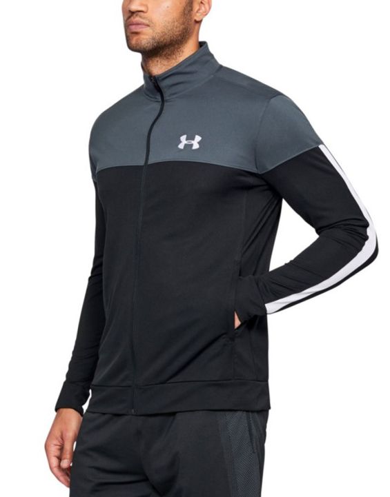 'UNDER ARMOUR Sportstyle Pique Grey