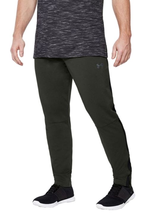 'UNDER ARMOUR Sportstyle Pique Pant Olive