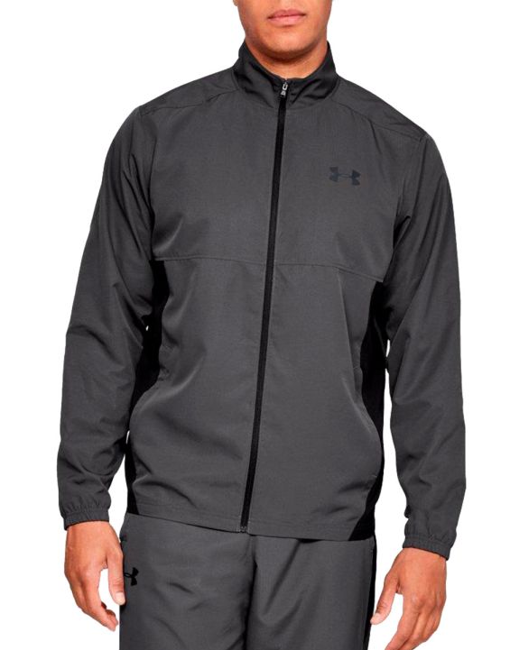 'UNDER ARMOUR Sportstyle Woven Jacket Grey