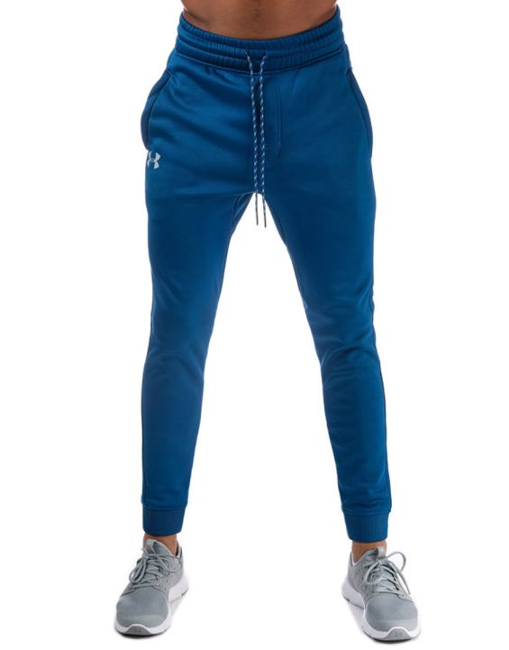 'UNDER ARMOUR Storm Armour Mens Fleece Joggers Blue