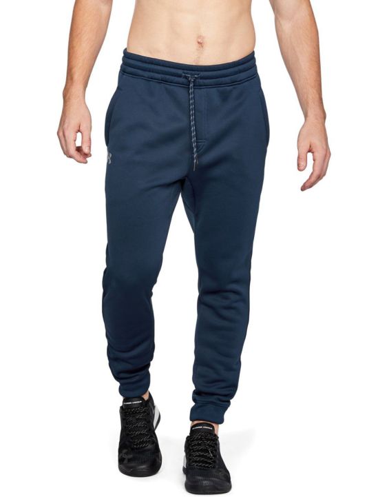 'UNDER ARMOUR Storm Icon Fleece Jogger Navy