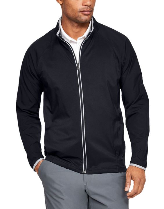 'UNDER ARMOUR Storm Windstrike Full Zip Jacket Black