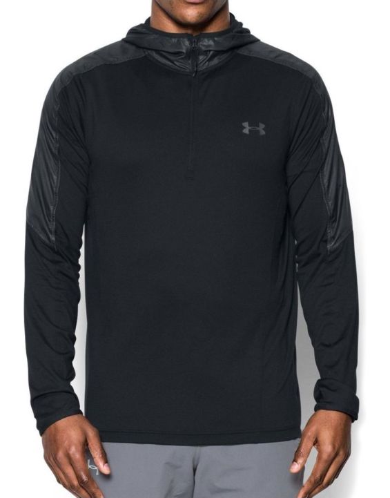 'UNDER ARMOUR SuperVent 1/4 Zip Hoodie