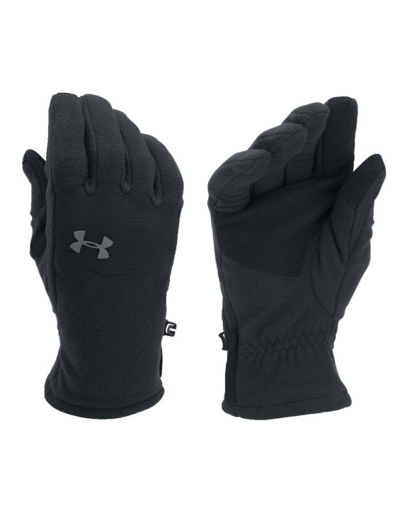 'UNDER ARMOUR Survivor Fleece G Black