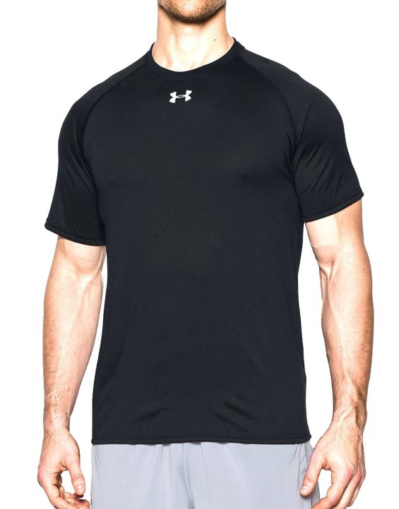 'UNDER ARMOUR Team Locker Tee Black