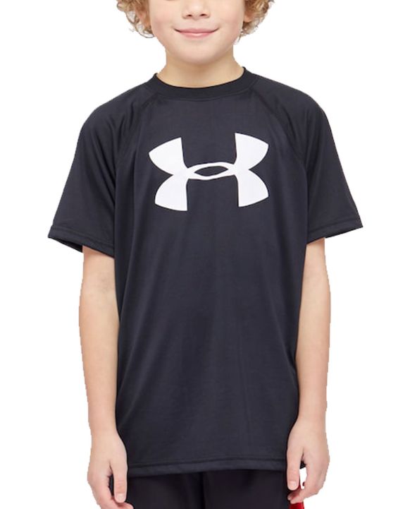 'UNDER ARMOUR Tech Big Logo Black