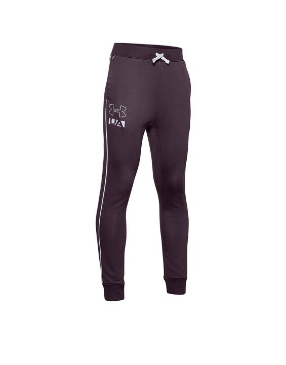 'UNDER ARMOUR Tech Terry Joggers Purple