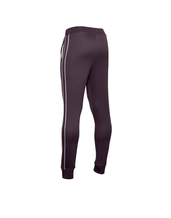 UNDER ARMOUR Tech Terry Joggers Purple - 2