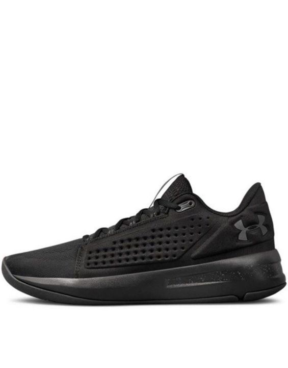 'UNDER ARMOUR Torch Low Sneakers Black